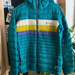 Cotopaxi Fuego Packable Puffer Jacket with Hood WL